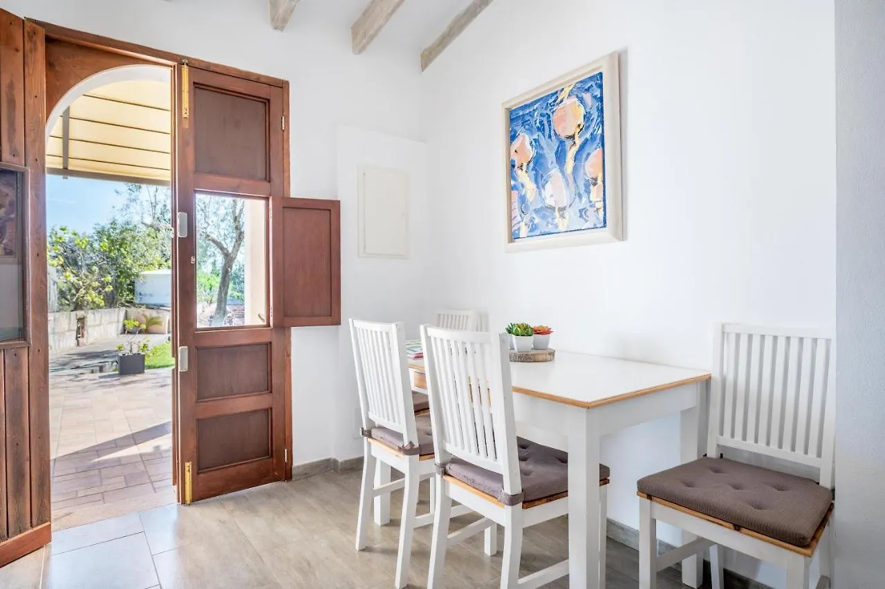 Vakantiehuis Ses Oliveres Pollença