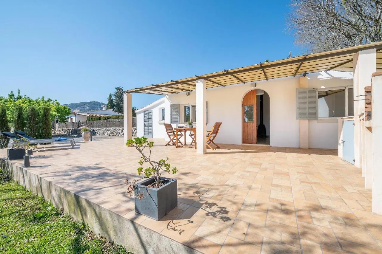 Vakantiehuis Ses Oliveres Pollença