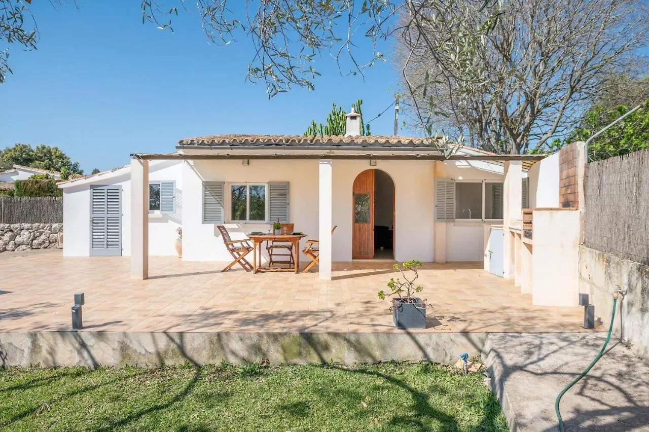 Ses Oliveres Pollenca Holiday home