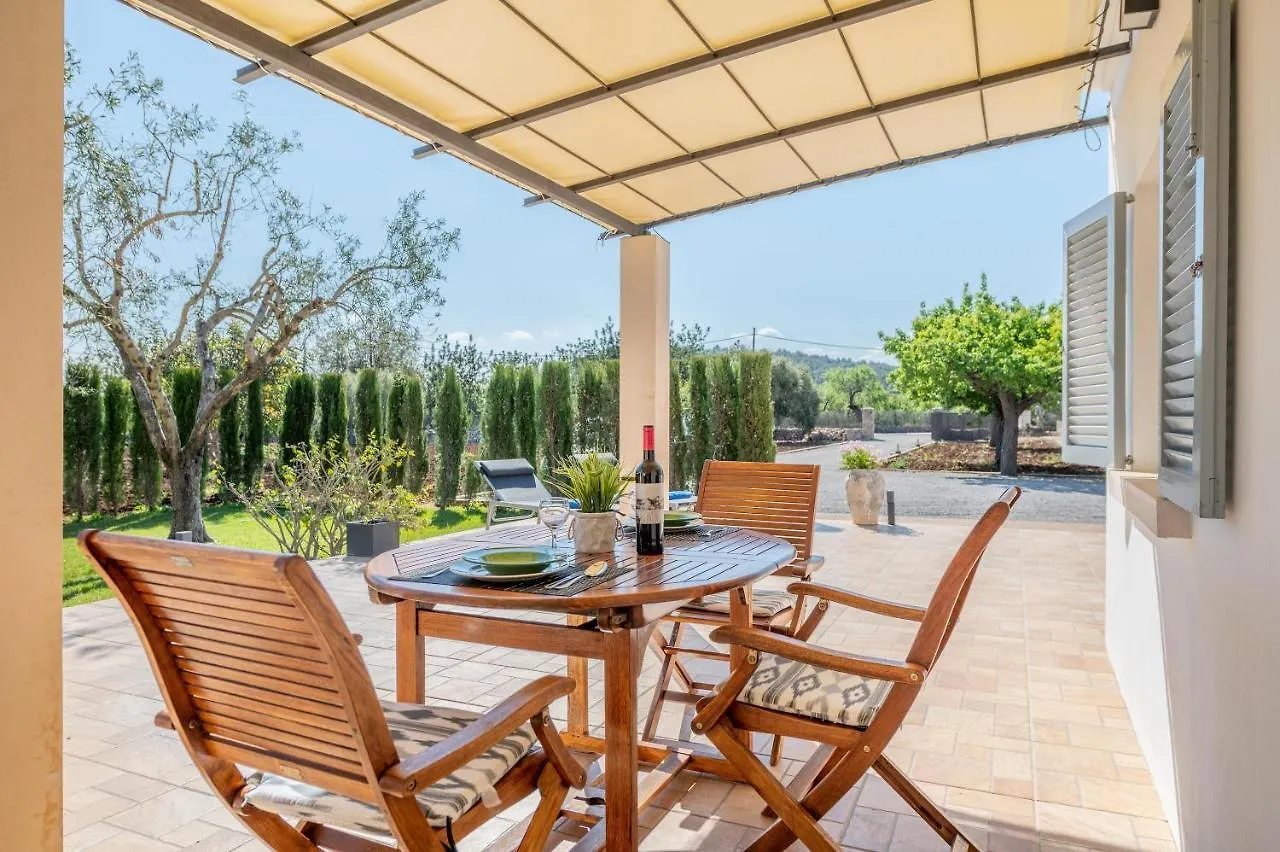 Ses Oliveres Pollenca Holiday home