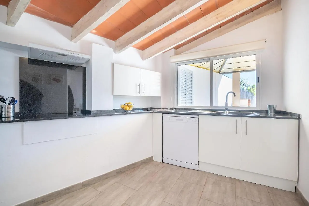 Holiday home Ses Oliveres Pollenca