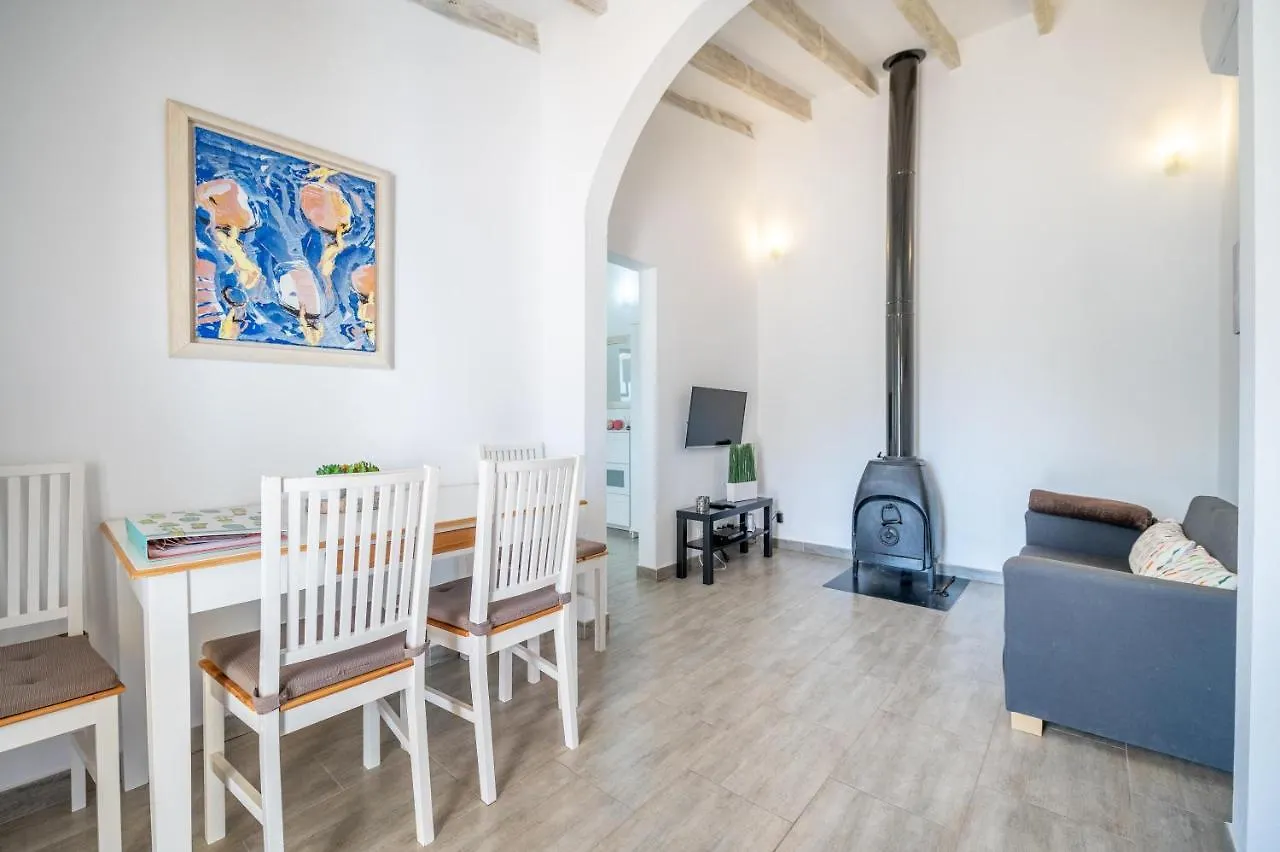 Holiday home Ses Oliveres Pollenca Spain