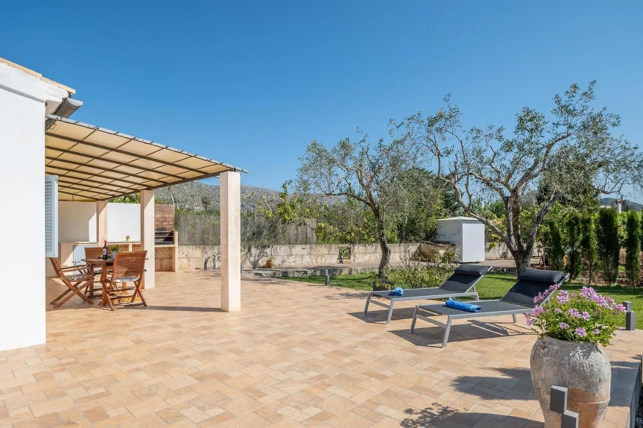 Ses Oliveres Pollenca 0*,  Spain