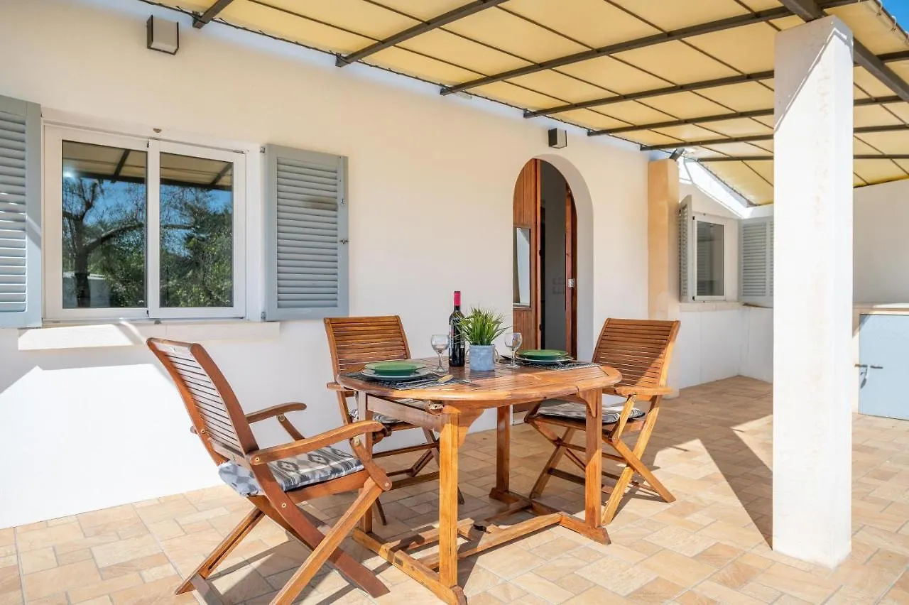 Ses Oliveres Pollenca Holiday home