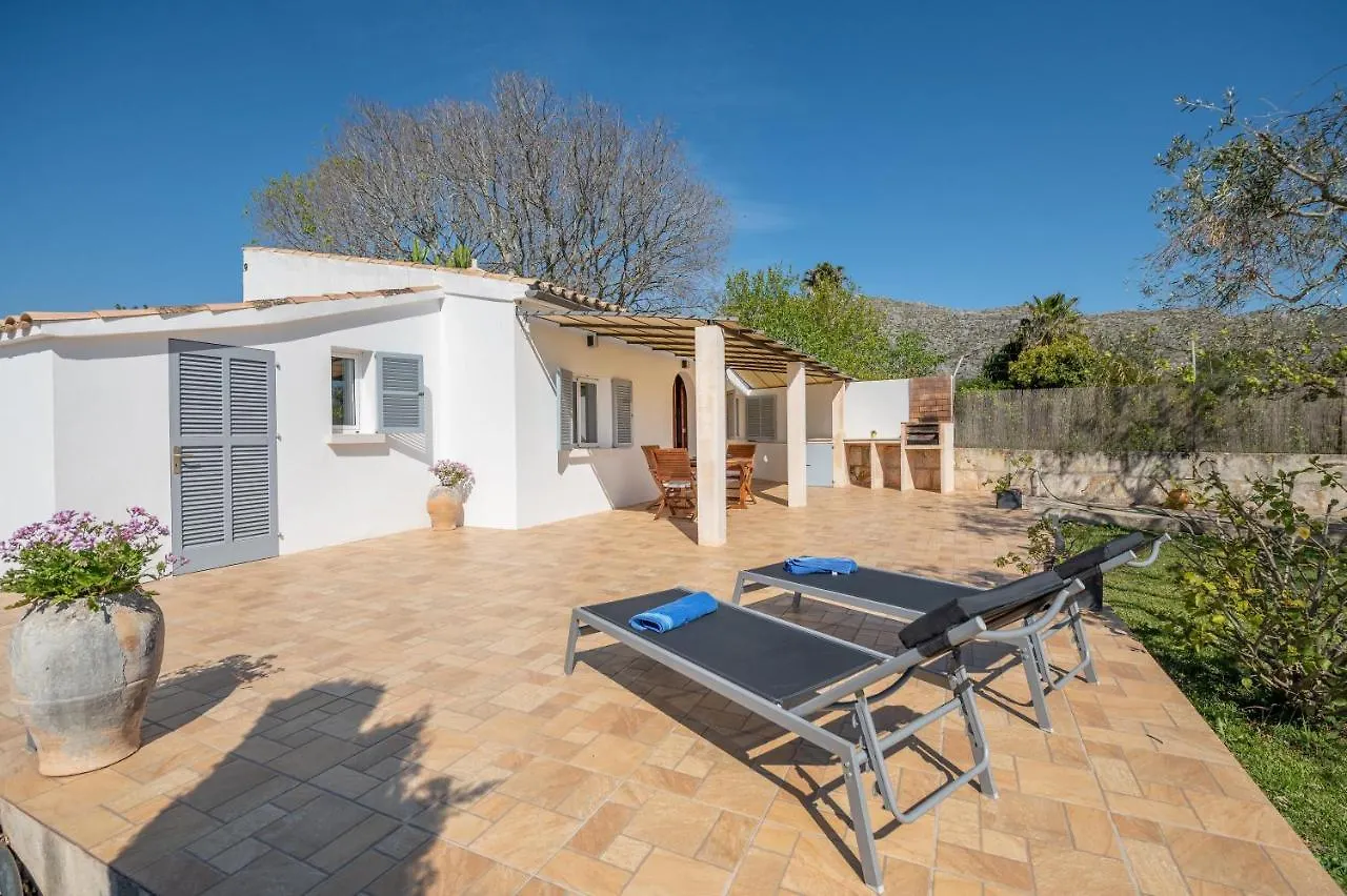 Ses Oliveres Pollenca